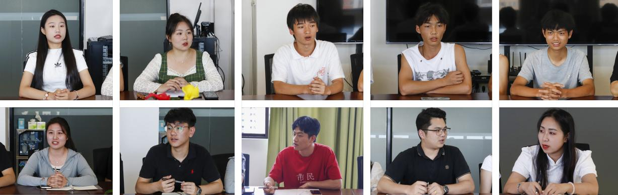 南昌影视传播职业学院召开宣传队伍工作会议
